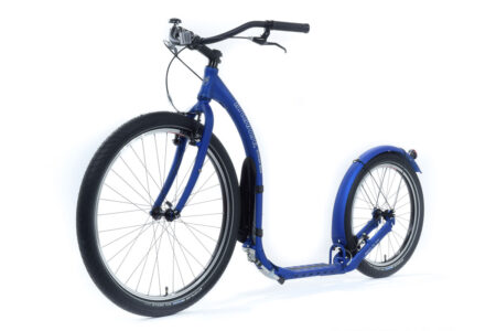 Kickbike Cruise Max blau