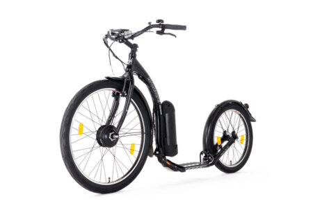 Kickbike E-Cruise 26"/20"