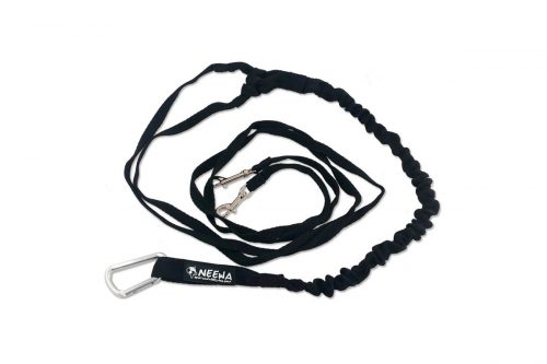Neewa Rennleine für 2 Hunde