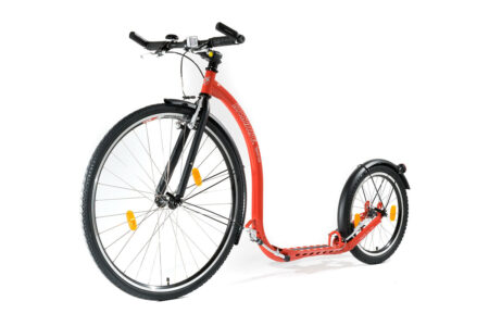 Kickbike Sport G4 28/18 - Auslaufmodell