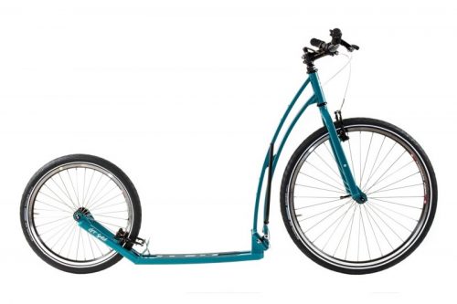 Mibo GT Split Falroller Klapproller