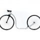 Kickbike Race Max 28/28 Rennmaschine