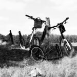 Tretroller-Wandern mit Komoot