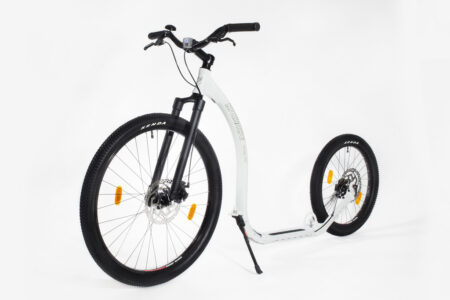 Kickbike Cross Fix 27,5/20 Dogscooter