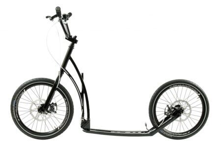 TretrollerLiebe Tretroller Mibo Royal Disk Scheibenbremsen