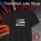 T-Shirt - Motiv Tretroller Seelsorge