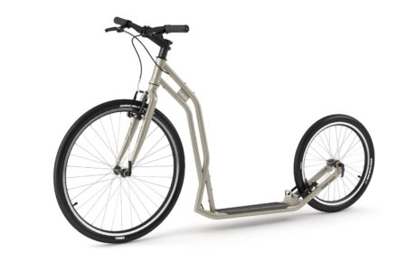 Yedoo S2620 Tretroller Stahlrahmen für Erwachsene