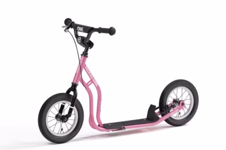 Yedoo One Kinderroller 12-12 pink