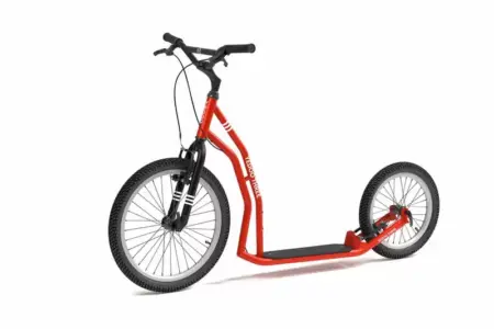 Yedoo Three 20-16 Zoll bei Tretroller-Liebe