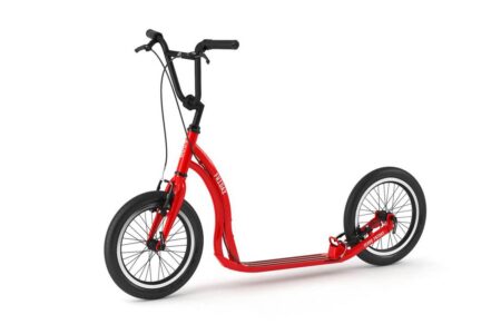 Yedoo Friday Aluroller Cityroller by TretrollerLiebe.de