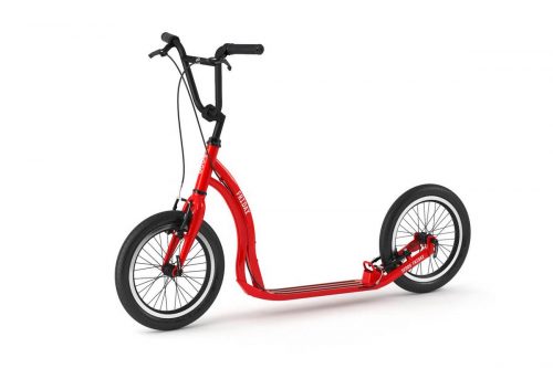 Yedoo Friday Aluroller Cityroller by TretrollerLiebe.de