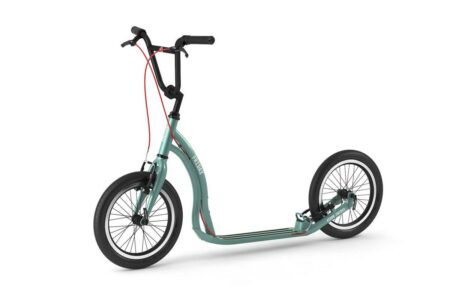 Yedoo Friday Aluroller Cityroller by TretrollerLiebe.de