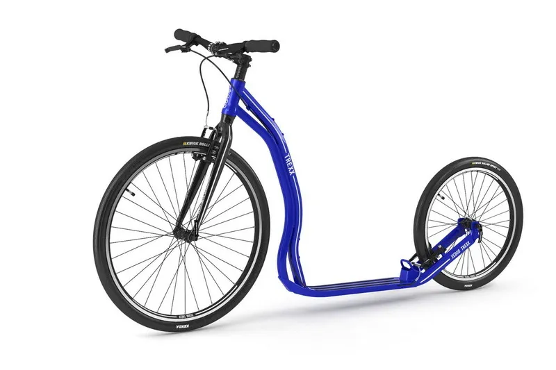 Yedoo Trexx 26-20 blau Alloy Aluminium bei TretrollerLiebe