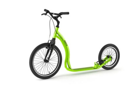 Yedoo Rodstr City/Tourenroller by TretrollerLiebe.de