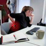 Rückenschmerzen durch Homeoffice - Das kannst du tun
