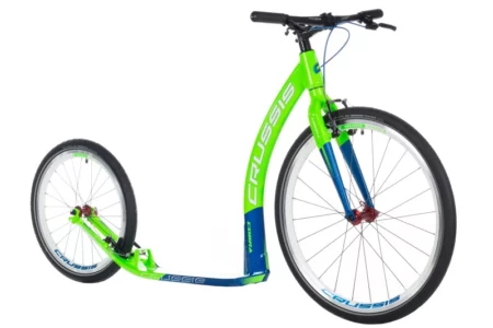 Crussis Cobra One 26-20 Zoll Alurahmen bei TretrollerLiebe 01