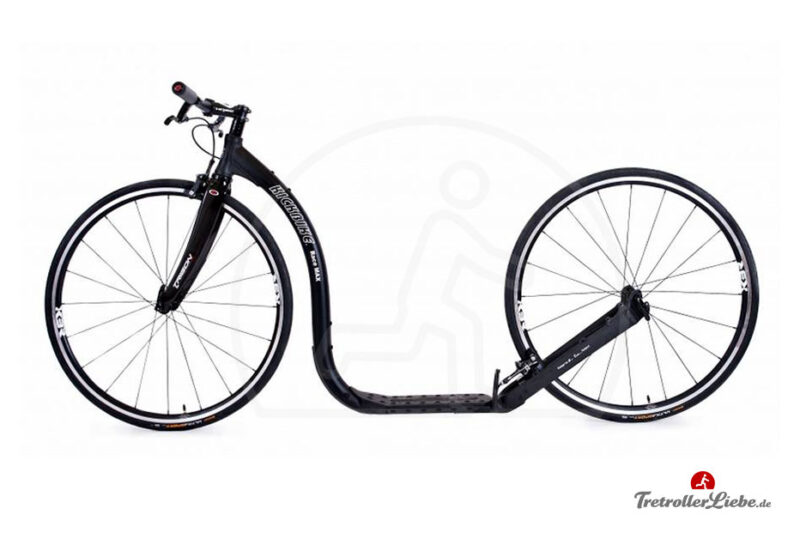Tretroller - Kickbike Race Max 28-28 - limitierte Edition 2021 - Tretrollerliebe