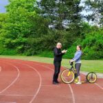 Tretroller Coaching und Multiple Sklerose