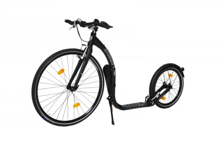 Kickbike Sport Max schwarz