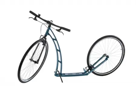 Tretroller Mibo Tourist 28/28 Zoll oceanblue