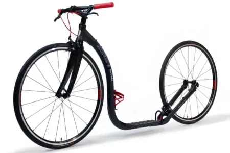 Kickbike Race Max 28-28 Rennroller Tourenroller bei TretrollerLiebe