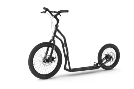 Yedoo S2016 Disc Dogscooter Scheibenbremsen bei TretrollerLiebe