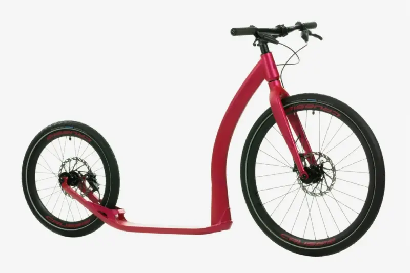 Tretroller Crussis Cobra Sport 2620 bei TretrollerLiebe