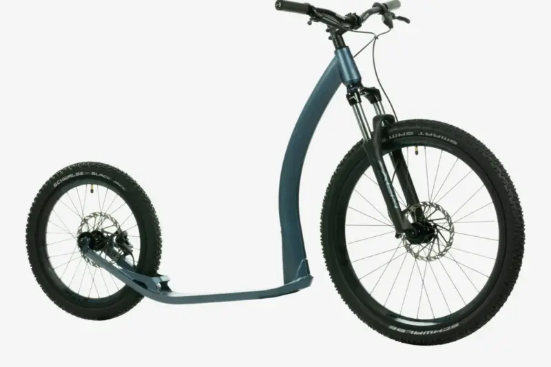 Crussis Cross 6 Crossroller Dogscooter