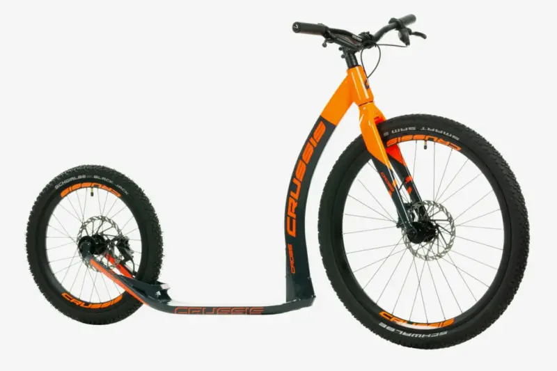 Crussis Cross Hard Crossroller Dogscooter