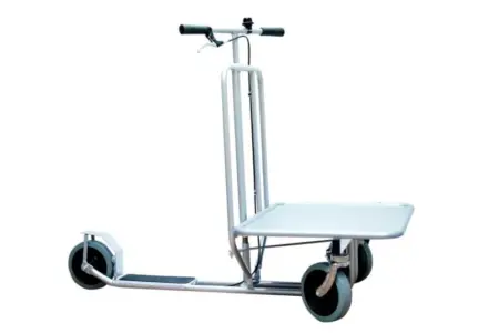 Lastenroller Monark Transportroller bei TretrollerLiebe