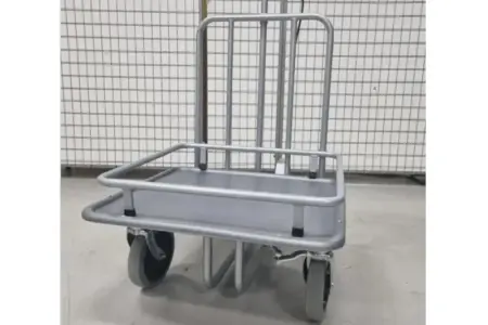 Lastenroller Monark Transportroller bei TretrollerLiebe