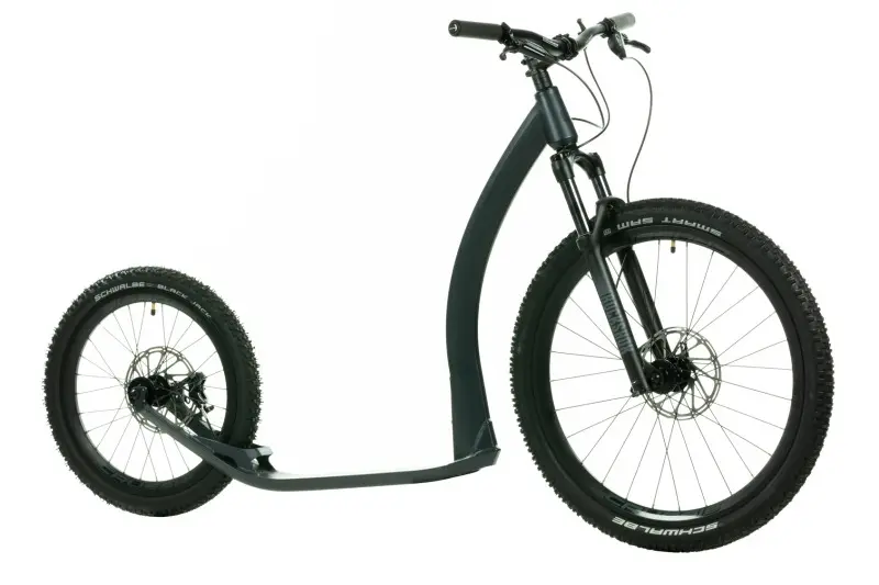 Crussis Cobra 27-5-20 Zoll Alurahmen Dogscooter bei TretrollerLiebe