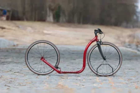 Kickbike Race Max 28-28 Zoll Liomited Edition Rennroller bei TretrollerLiebe