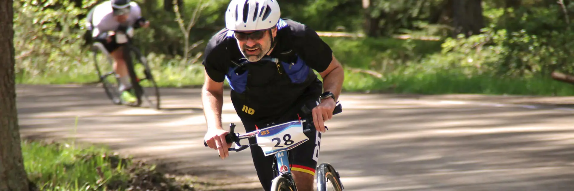 Diemo Rabe Diemo Rollert aus Celle ist Deutscher Tretroller-Meister 2024 AK50 ...