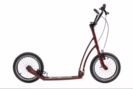 Mibo Mastr 16-16 Zoll Faltroller bei TretrollerLiebe