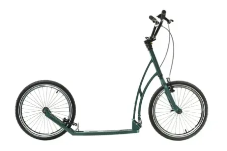 Mibo Royal opalgrün 20-20 Zoll bei TretrollerLiebe