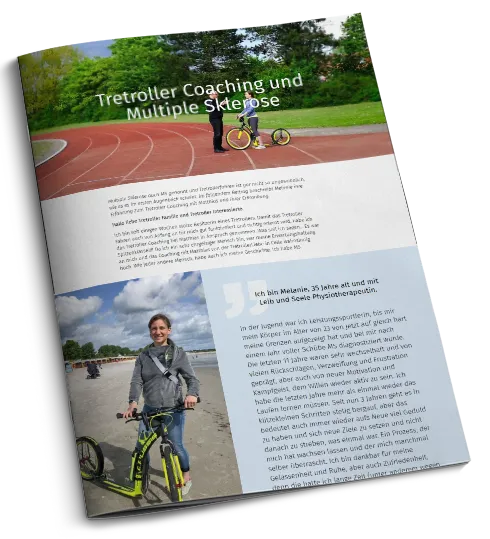 TretrollerLiebe Magazin- Viele Informationen und News zum Tretroller