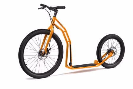 Tretroller Yedoo Arni 26-20 Zoll Crossroller bei TretrollerLiebe