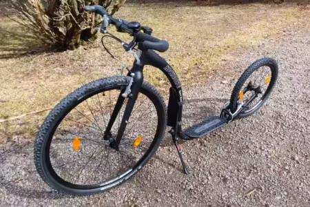 Kickbike Sport Max Gravel 28/20