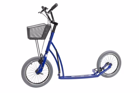 Mibo Professional – Robuster Tretroller für Industrie & Pflege