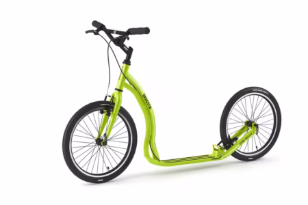 Yedoo Dragstr Alu Tretroller für Erwachsene